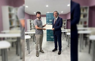 Yunus Emre Enstitüsü Azerbaycan'da “Yaratıcı Yazarlık Atölyesi“ düzenledi