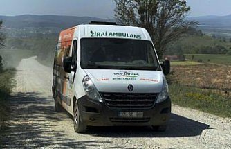 “Zirai ambulans“ bitki sağlığı için tarlalarda