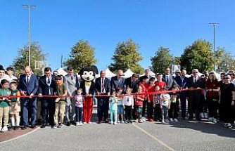 Ordu'da “Bilimin Altınordusu“ şenliği düzenlendi