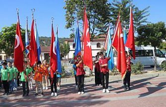 Taşova’da İlköğretim Haftası kutlandı