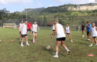 Ünye Kadın Spor Kulübü, Süper Lig'e galibiyetle başlamayı hedefliyor