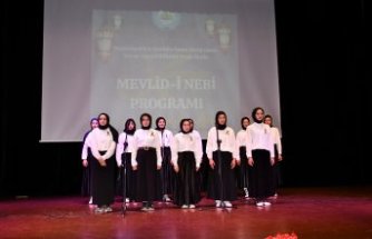 Vezirköprü'de “Mevlid-i Nebi Haftası“ kutlandı