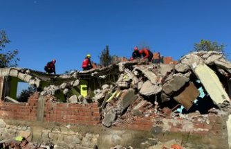 Bartın'da 6 saat süren deprem tatbikatı yapıldı