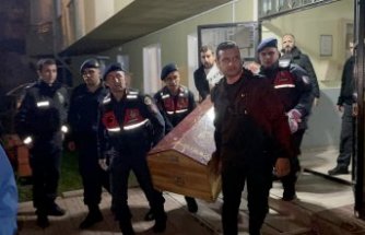 Kastamonu'da polis memuru, eşini tabancayla vurarak öldürdü