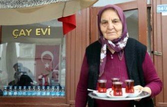 Çayın demi Sebahattin amca ve Sultan teyzeden soruluyor