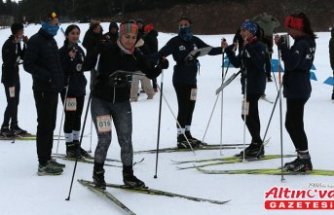 Kayakla Oryantiring Türkiye Şampiyonası 1. Kademe Yarışı, Bolu'da başladı