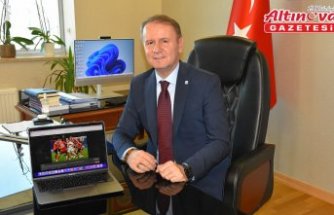 Ordu Üniversitesi Rektörü Prof. Dr. Baş, AA'nın “Yılın Kareleri“ oylamasına katıldı