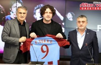 Trabzonspor, Fatih Tekke ile sözleşme imzaladı