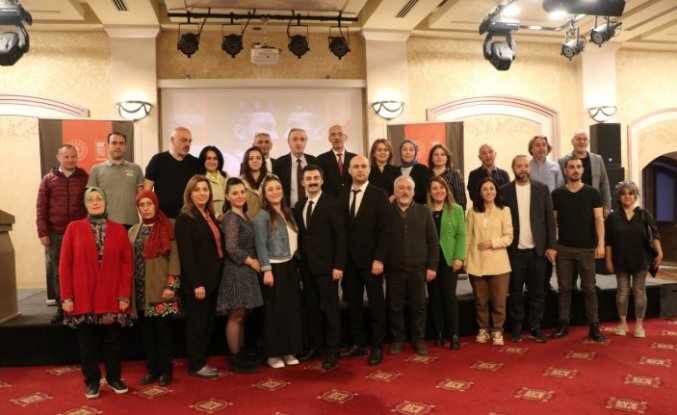 Trabzon'da “24. Uluslararası Karadeniz Tiyatro Festivali“nde geri sayım başladı