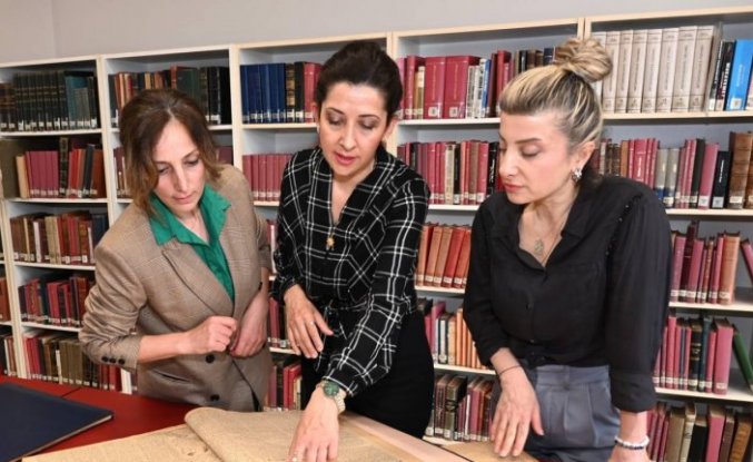 “İstikbal Gazetesi“ KTÜ akademisyenlerince dijitalleştirildi