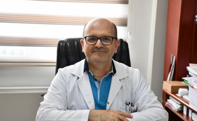 KTÜ Farabi Hastanesi Doç. Dr. Coşar, karaciğer hastalıklarına karşı vatandaşları uyardı: