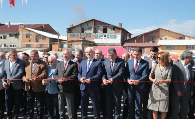 Bolu'da “Geleneksel Gerede Hayvan ve Emtia Panayırı“ başladı