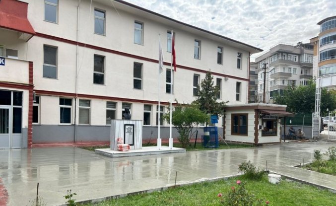 Boyabat'ta üniversite yurtları öğrencileri ağırlamaya hazır