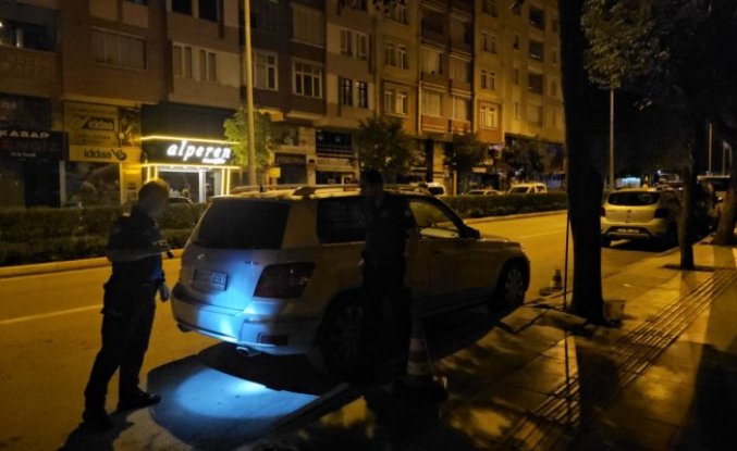 Çorum'da polis ekipleri şok denetim yaptı