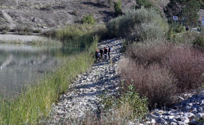 Kastamonu'da emekli öğretmenin cesedi gölette bulundu