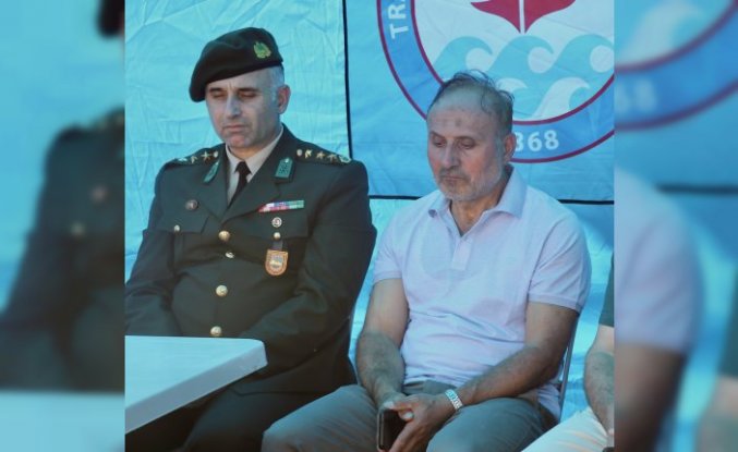 Şehit Piyade Üsteğmen Ayar'ın Trabzon'daki ailesine şehadet haberi verildi