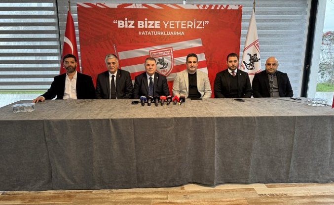 Samsunspor, yoluna rehavete kapılmadan devam etmek istiyor