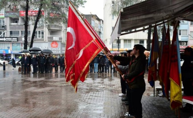 Terme'de Öğretmenler Günü kutlandı