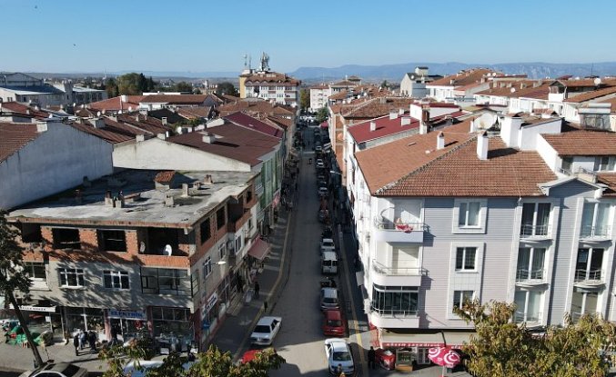 Vezirköprü Belediyesi, sokak sağlıklaştırması çalışması yapacak