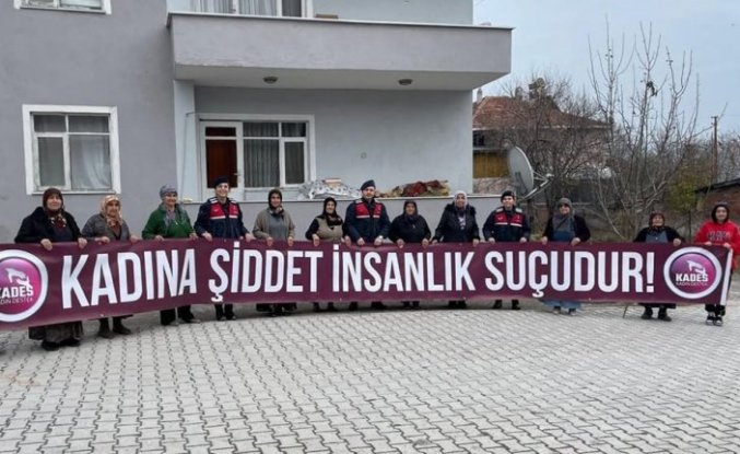 Kargı'da KADES tanıtıldı