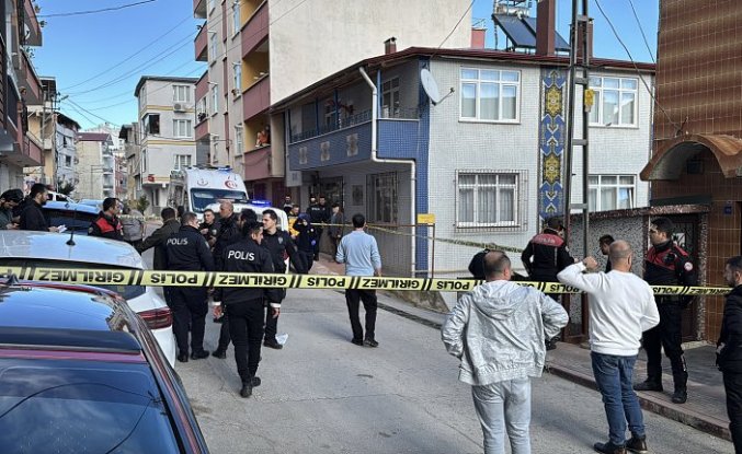 Samsun'da bir kişi miras kavgasında Almanya'dan gelen 2 akrabasını silahla yaraladı