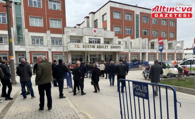 Amasra'da 43 kişinin öldüğü maden ocağındaki patlamaya ilişkin davada karar