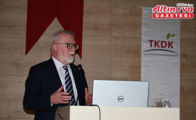 Mengen'de yerel kalkınma stratejisi toplantısı yapıldı