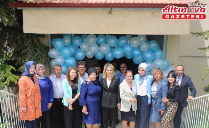 Mecitözü'nde el sanatları sergisi düzenlendi