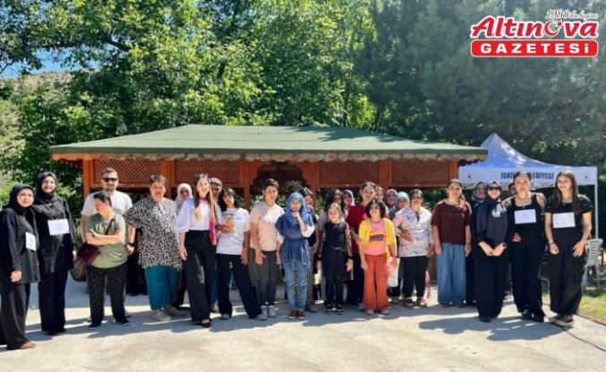 Çorum'da özel bireyler için saç kesimi ve bakımı etkinliği düzenlendi