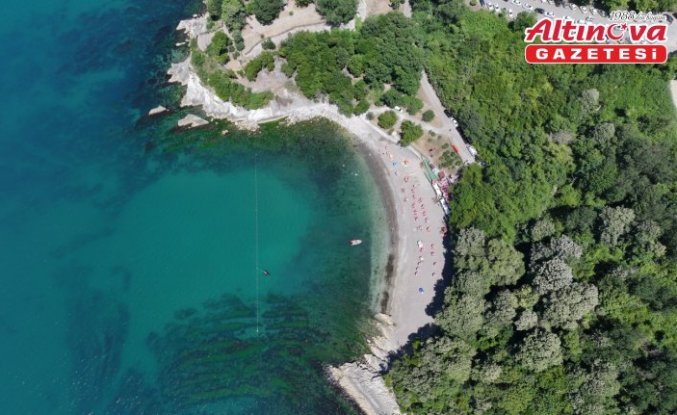 Düzce'nin turizm kenti Akçakoca'ya “mavi bayrak“ tekrar kazandırıldı