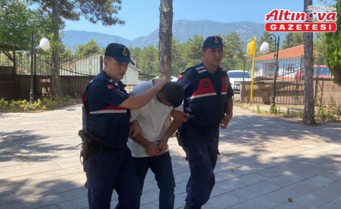 Karabük'te yakalanan dolandırıcılık şüphelisi tutuklandı