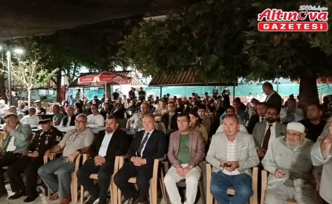 Tokat'ın ilçelerinde 15 Temmuz Demokrasi ve Milli Birlik Günü etkinlikleri düzenlendi