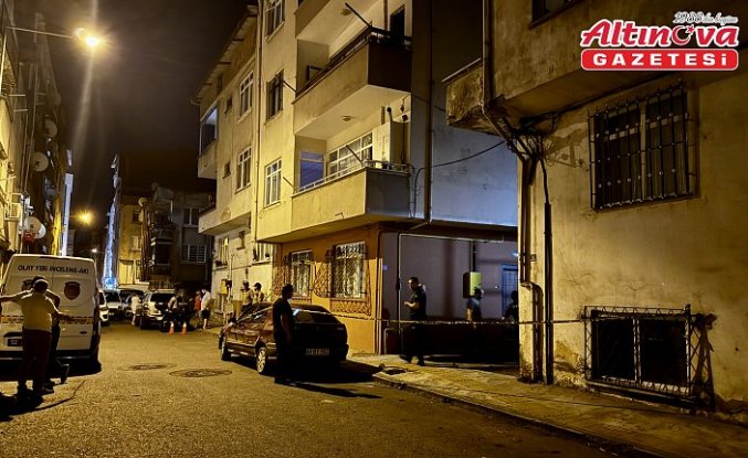 Ordu'da karısını tabancayla yaralayan kişi intihar girişiminde bulundu