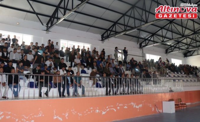 Küre'de “Mevlid-i Nebi Haftası“ kutlandı