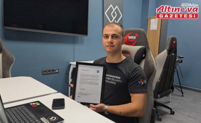 NASA sistemlerinde kritik güvenlik açığını tespit eden üniversitesi öğrencisi takdir mektubuyla ödüllendirildi