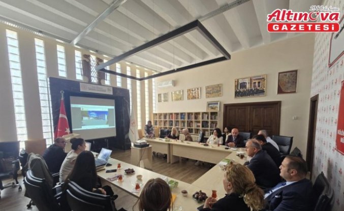 Ordu'da Arkeoloji ve Etnografya Müzesi'nin projesi tamamlandı