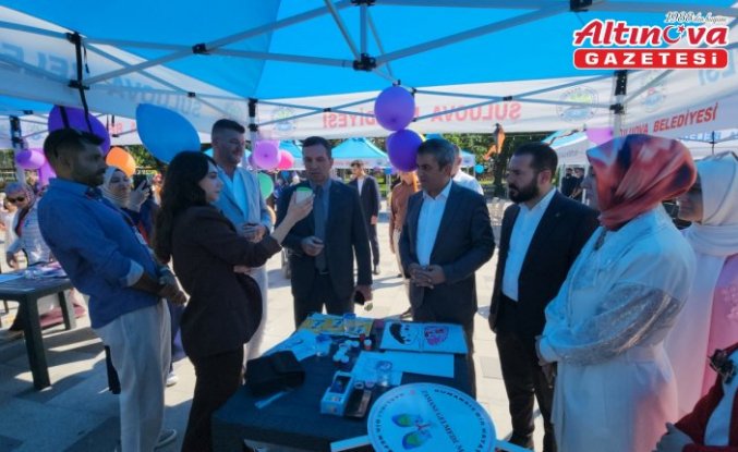 Suluova’da Halk Sağlığı Haftası etkinliği düzenlendi