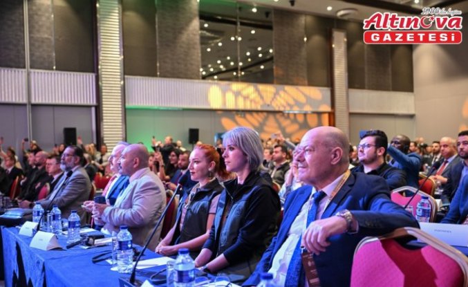 Dünya ormancılarını bir araya getiren İstanbul Orman İnovasyon Haftası başladı