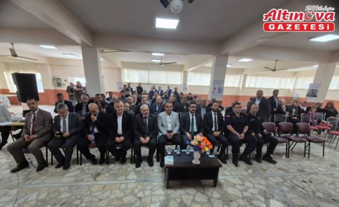 Hanönü’de konferans düzenlendi