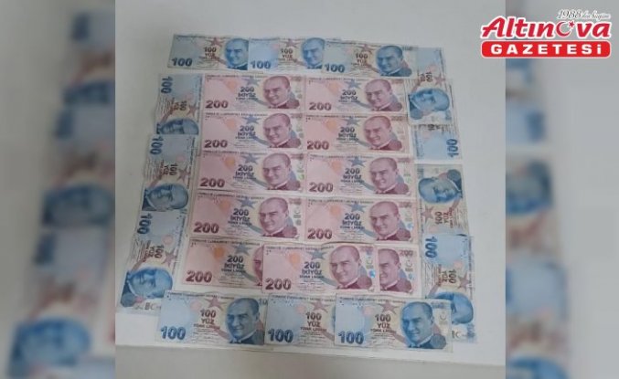Samsun'da kumar oynayan 4 kişiye 36 bin 988 lira ceza kesildi