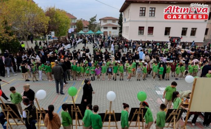 Taşköprü'de Gazze yararına kermes düzenlendi