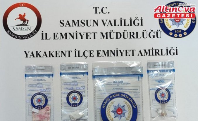 Yakakent'te “Narko alan“ uygulaması yapıldı