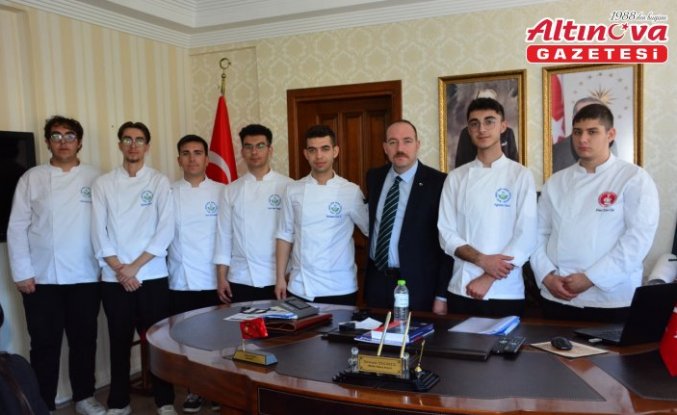 Bolu'da “6. Ulusal Aşçılık Kampı“ düzenlenecek