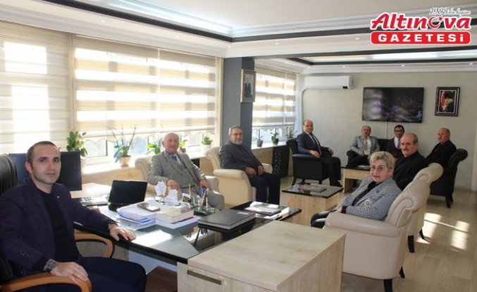 Çorum'un İskilip ilçesinde herkes yeni T.C. kimlik kartı aldı