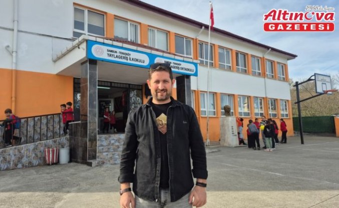 Samsun'da öğrenciler çektikleri çevreci video ile farkındalık oluşturdu