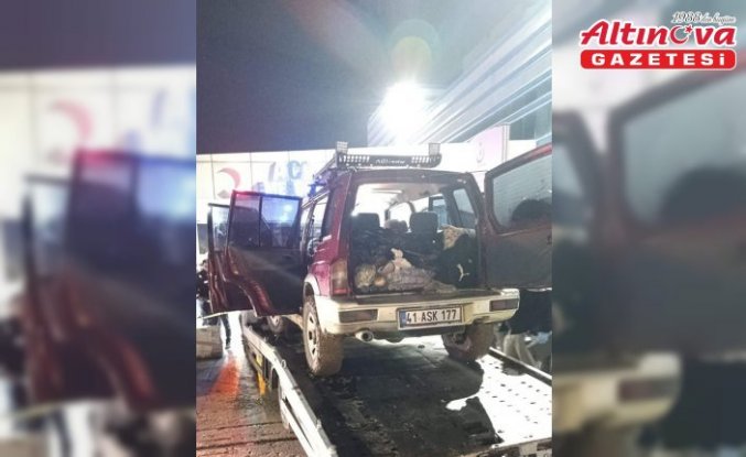 Samsun'da pompalı tüfekle başından vurulan kişi öldü