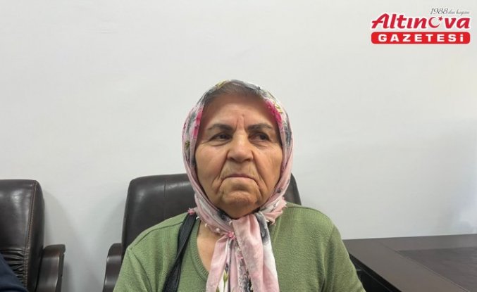 Tokat'ta yaşlı kadın dolandırılmaktan polis sayesinde kurtuldu