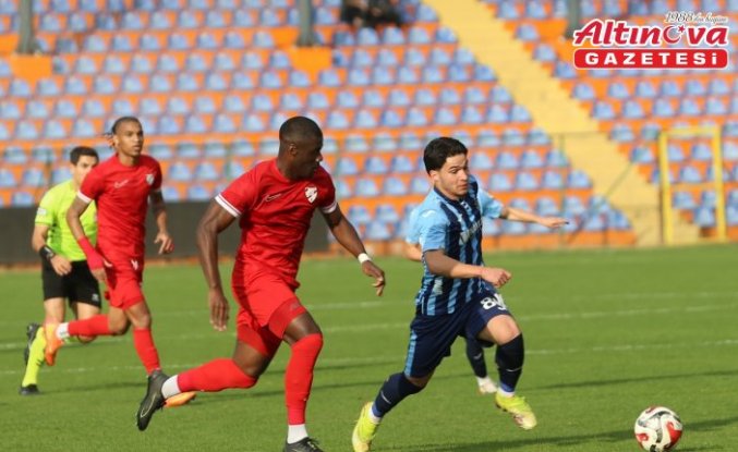 Futbol: Trendyol 1. Lig