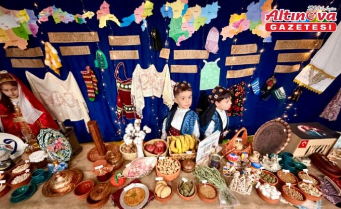 Havza'da Tutum, Yatırım ve Türk Malları Haftası etkinliği yapıldı