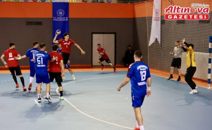 Hentbol: Ardventure Erkekler Süper Lig